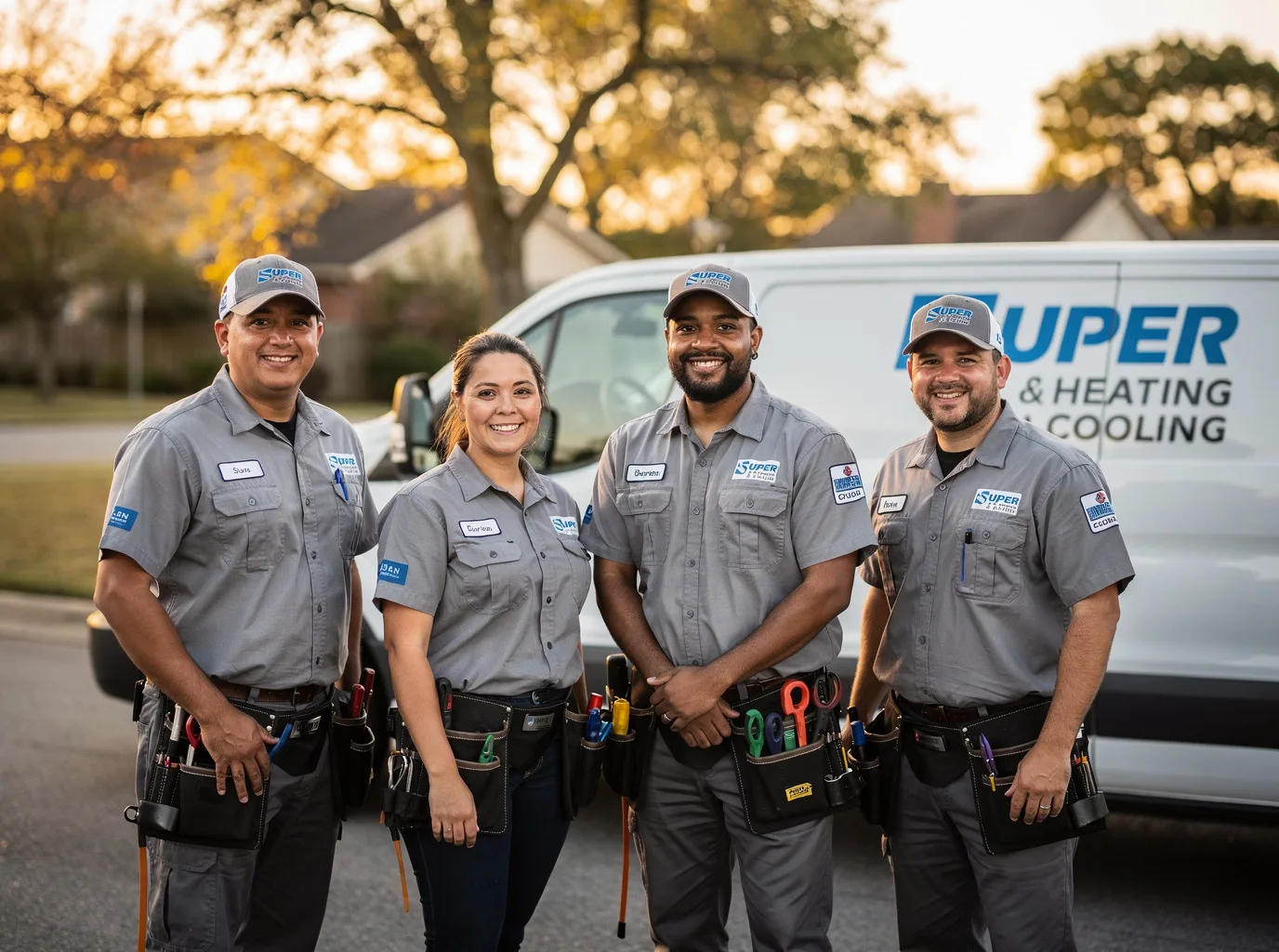 Hvac Repair company in Blue Springs, NE
