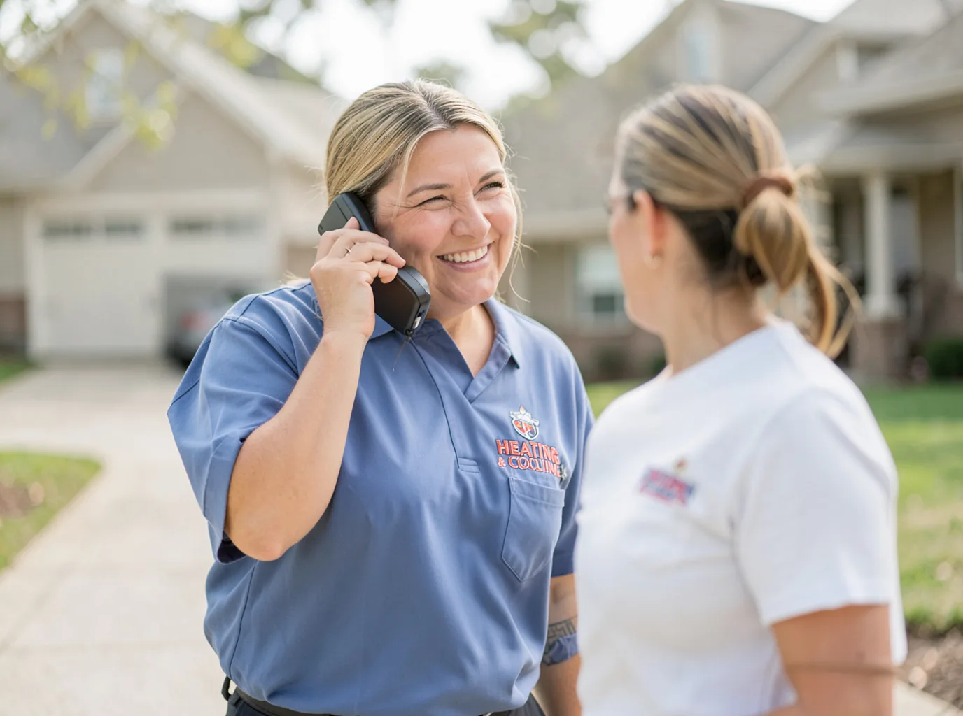 Hvac Repair Blue Springs, NE FAQs
